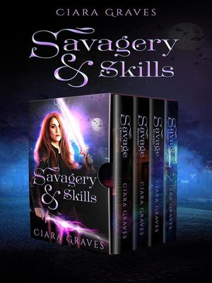Savagery & Skills Box Set - ebook